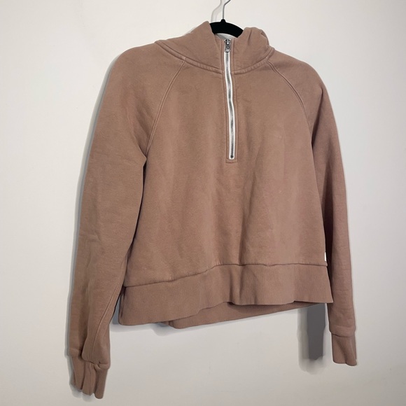 Vuori Restore  Half Zip Hoodie - Picture 5 of 9